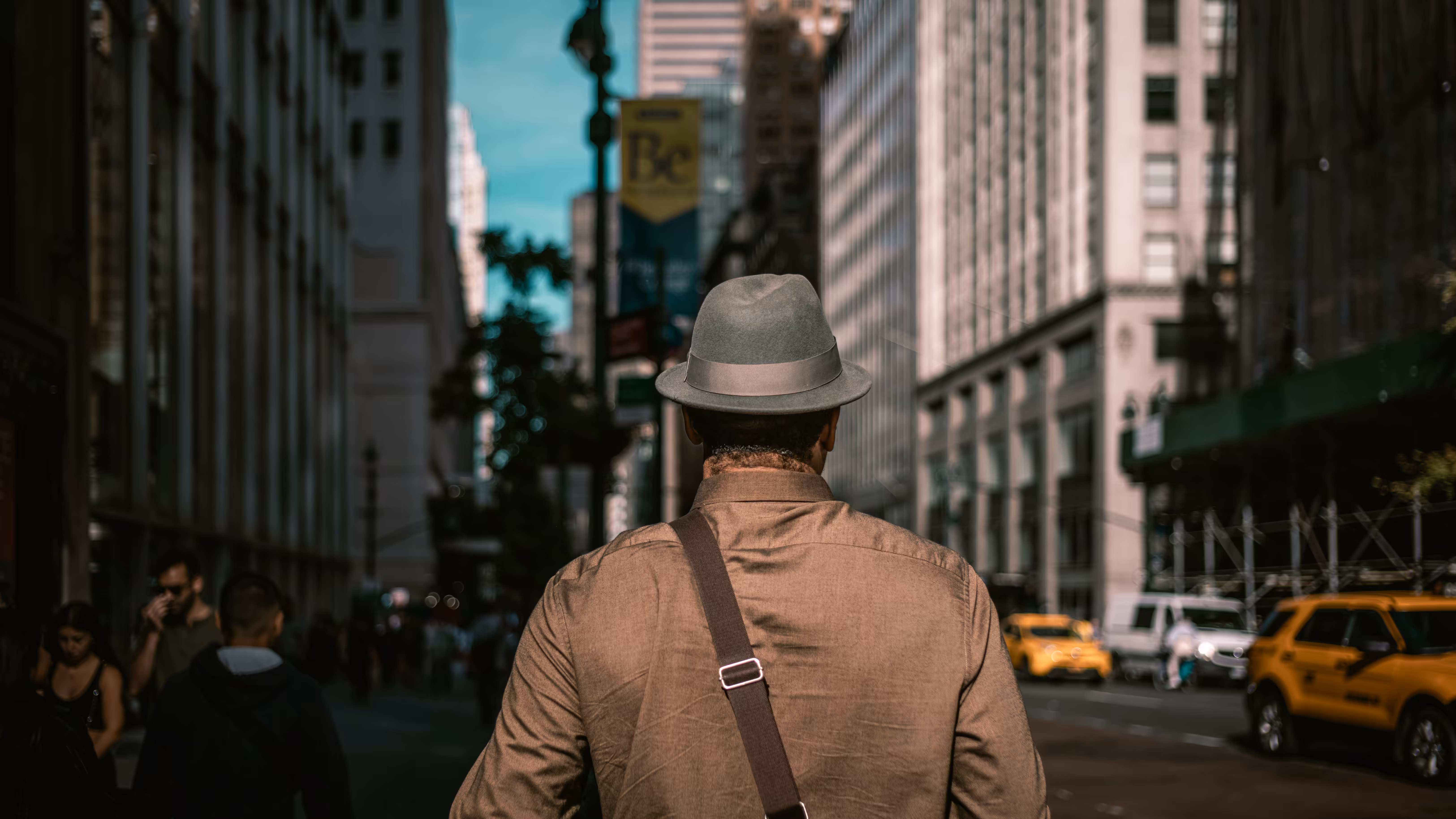 City Hats 615