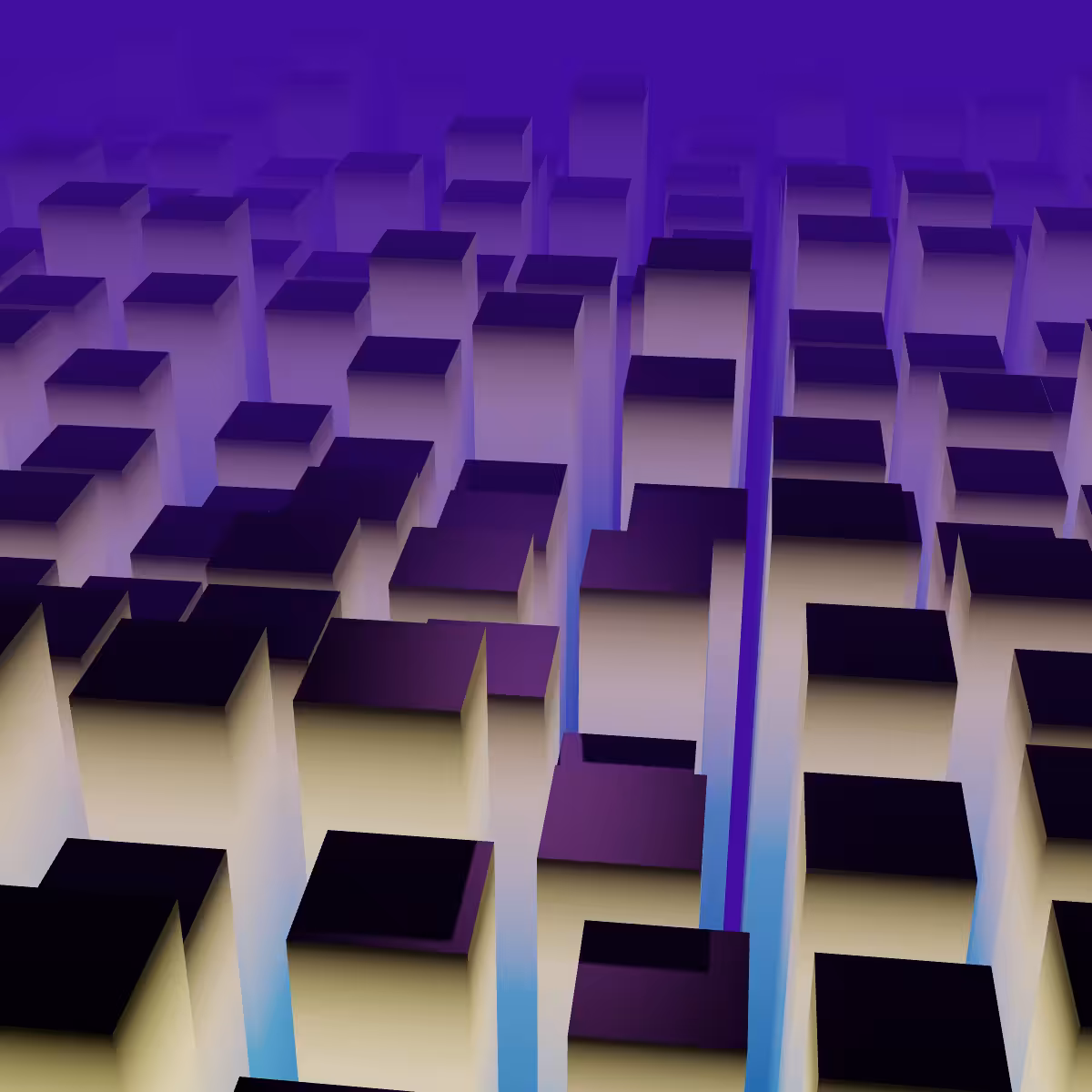 Sea of Monoliths #19