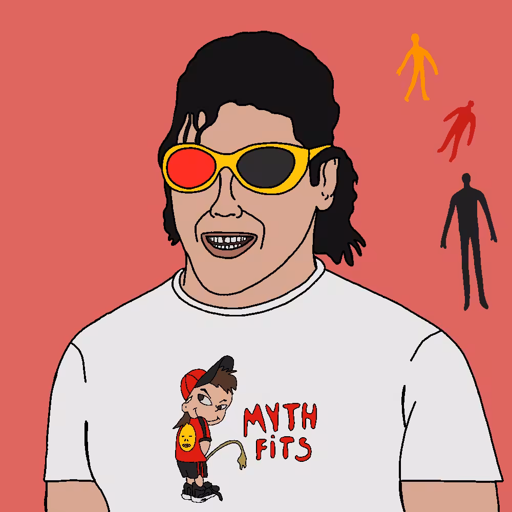 Mythfits: Mythfit #692