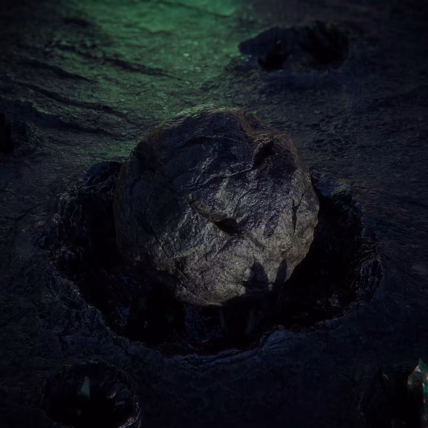 Anomaly Series | Alien | 005/013