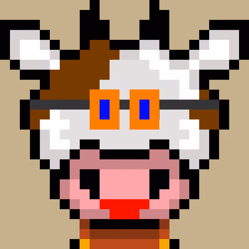 Morixels Cows #38