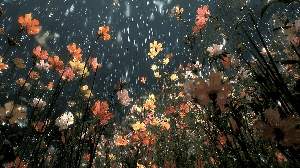 Peace in flowers 7 -gif-