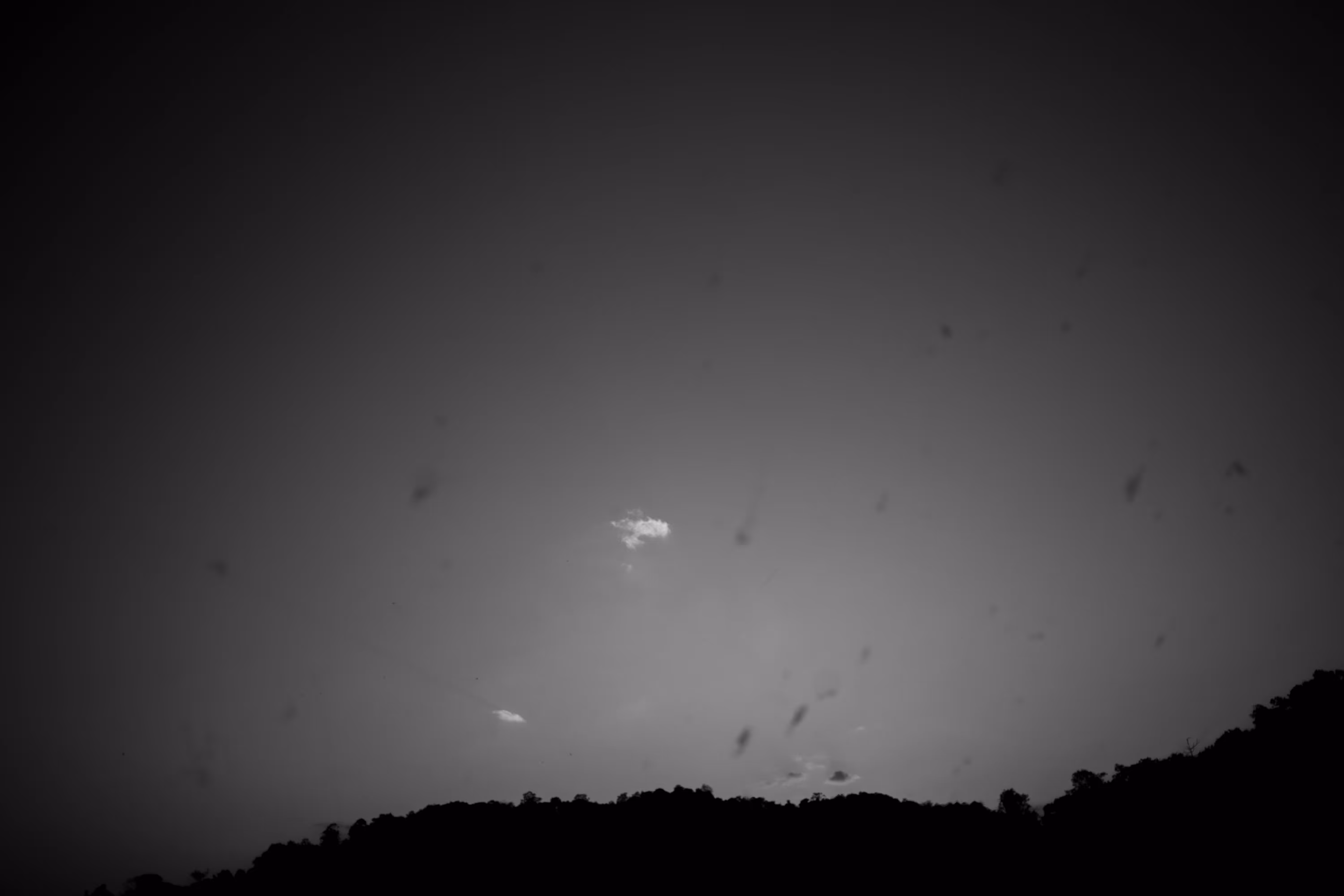 Far from the sky