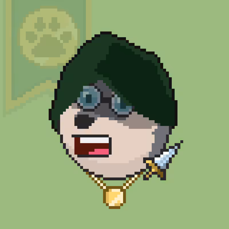 #692 Blocky Doge: Guilds