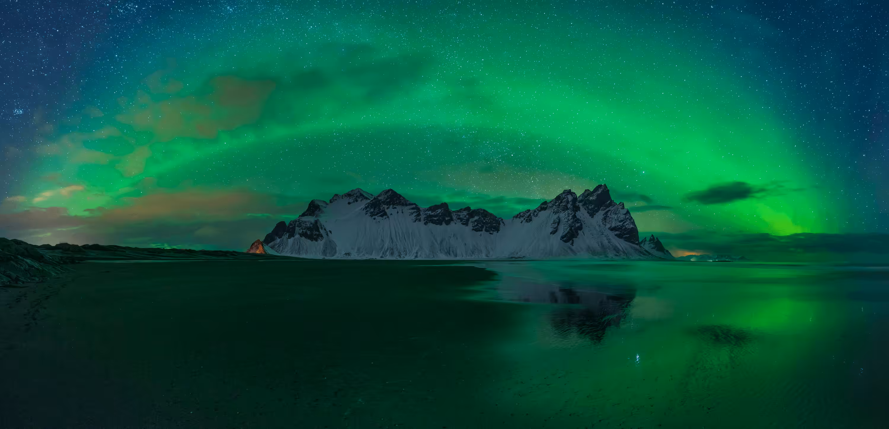 the Green symphony #12