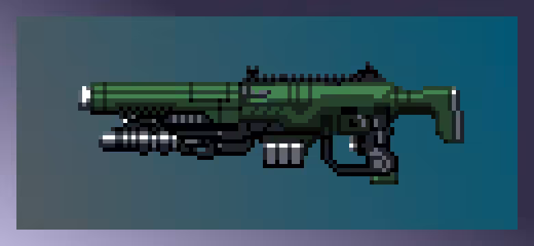 TezGuns Rifle #14