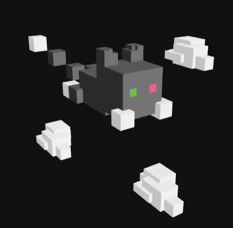 FlyingCat