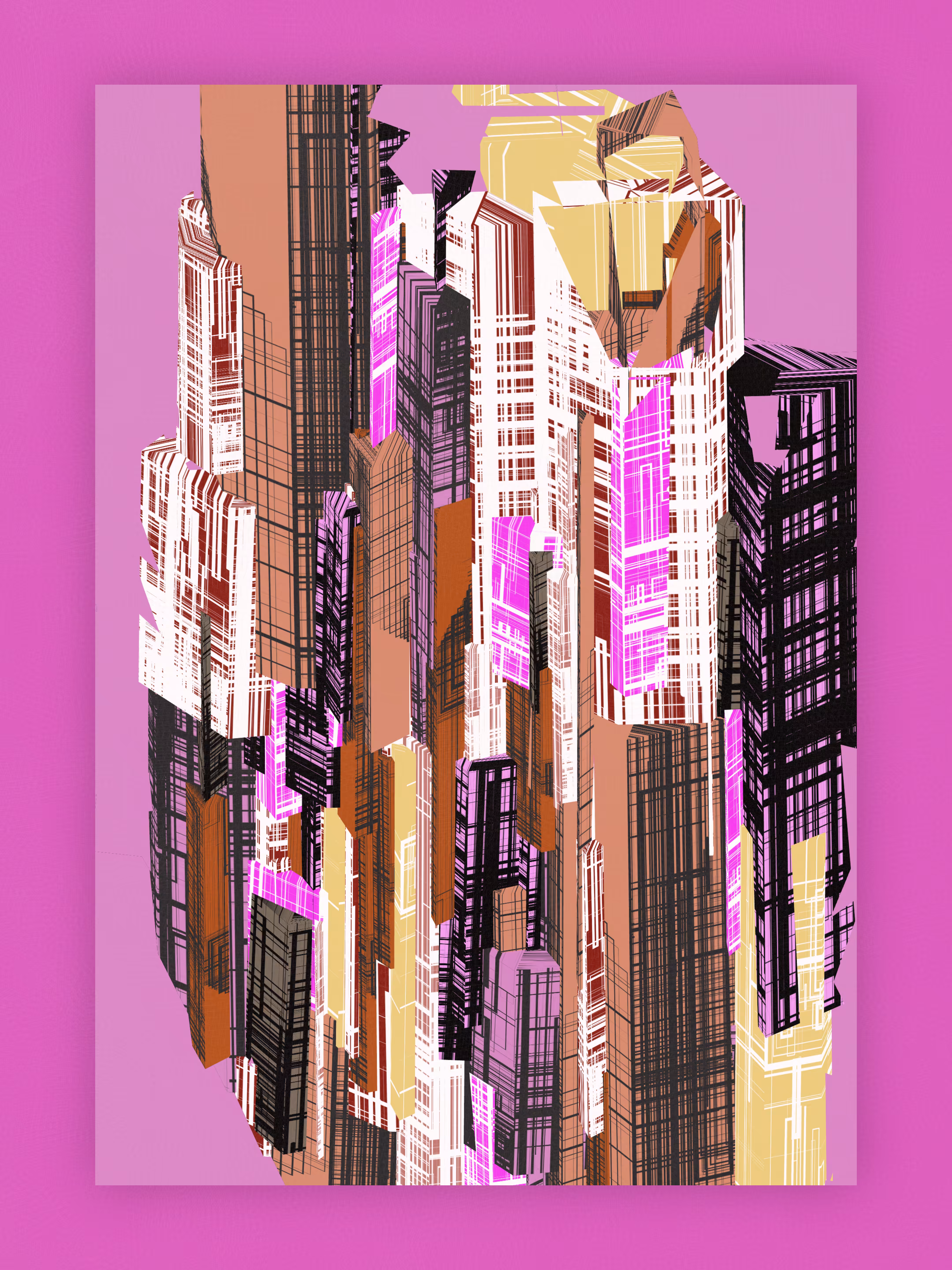 Fragments of Metropolis #84