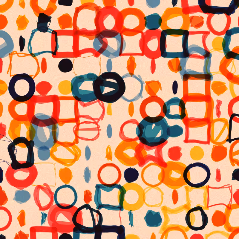 Scribbles #15