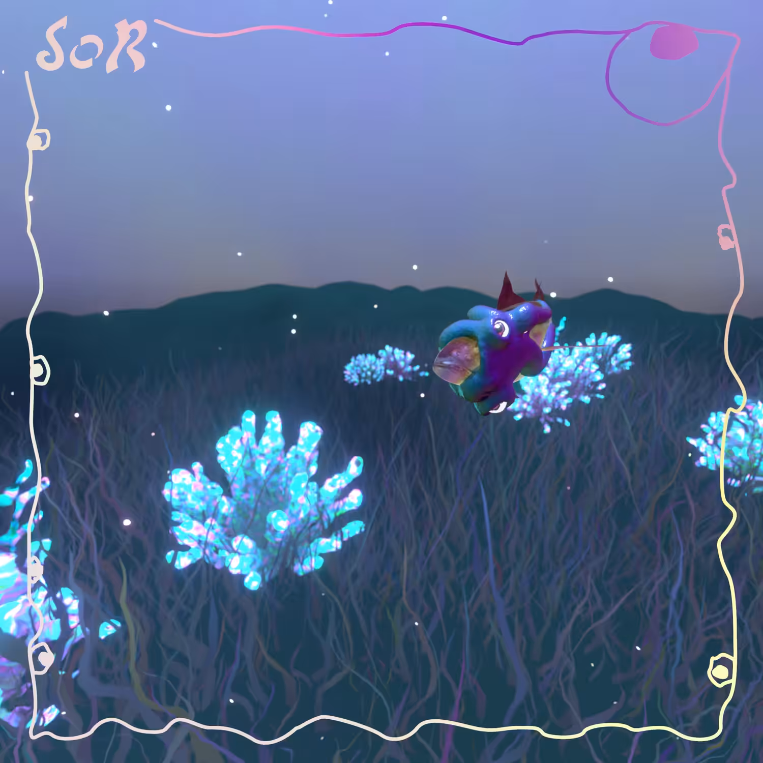 Sea of Redemption: Fish #879