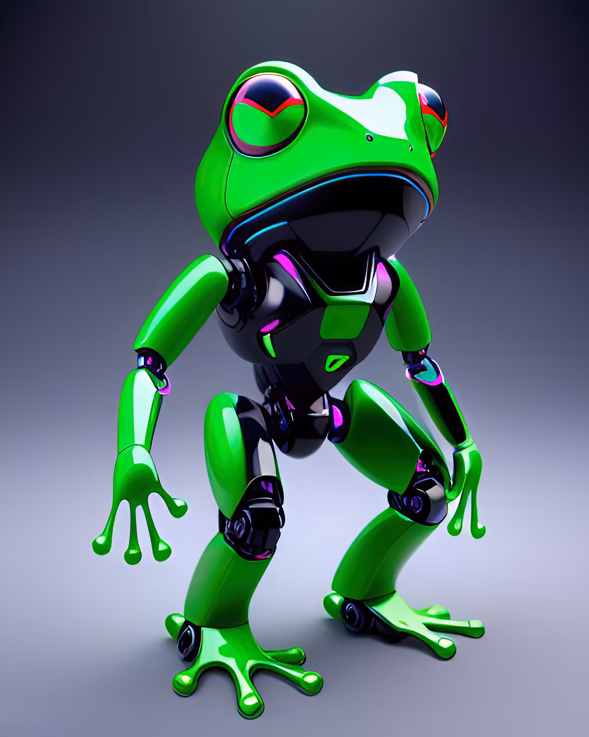 Pepe-Bot 01