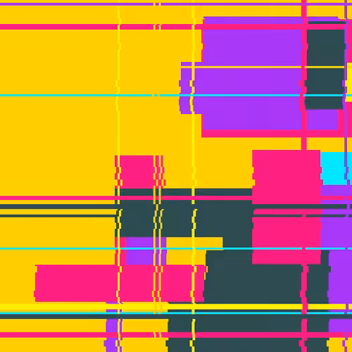 Chromatic Chaos #3043