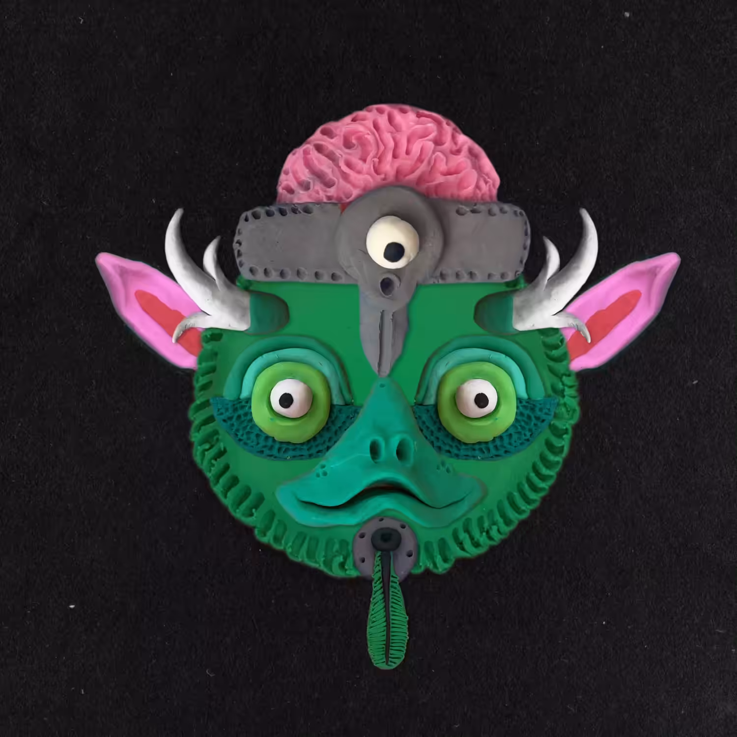 Benevolent Goblin Friendship Society: Goblin 0169: Gerharde