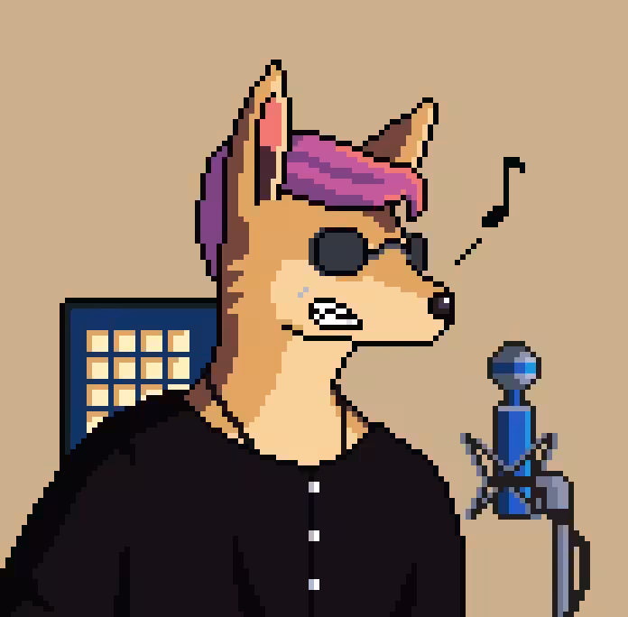 MUSICAL JACKALS: Musical Jackals 330