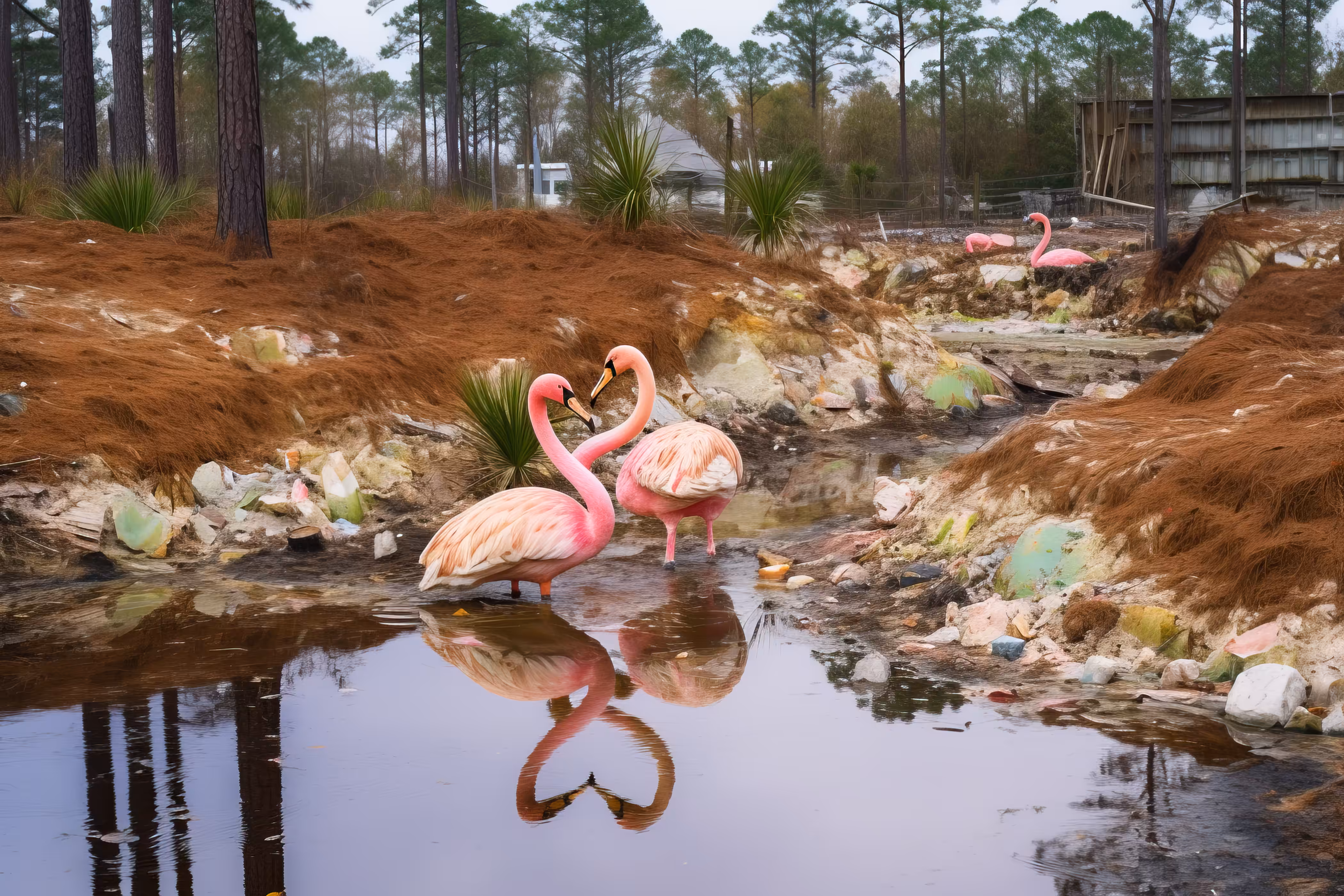 Florida Flamingos