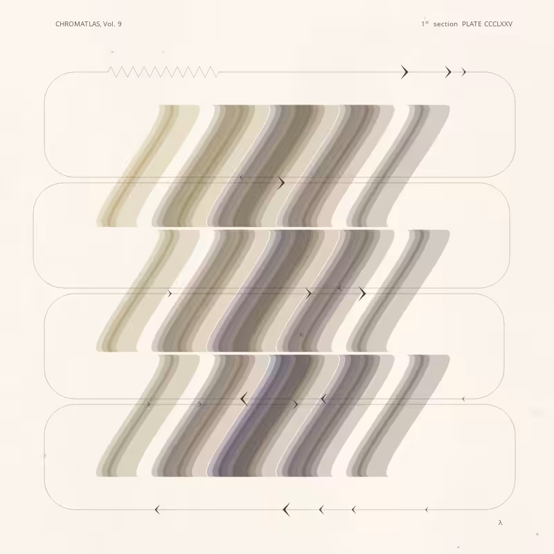 CHROMATLAS, Vol. 9 #48