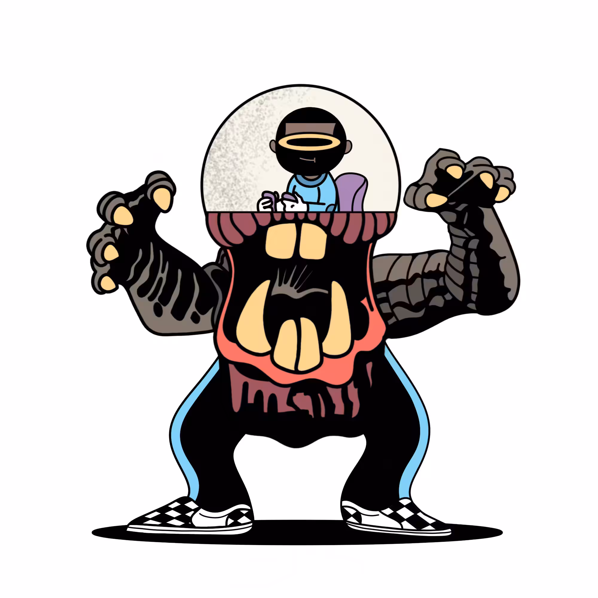 ZZ The Clumsy : Z ZORD