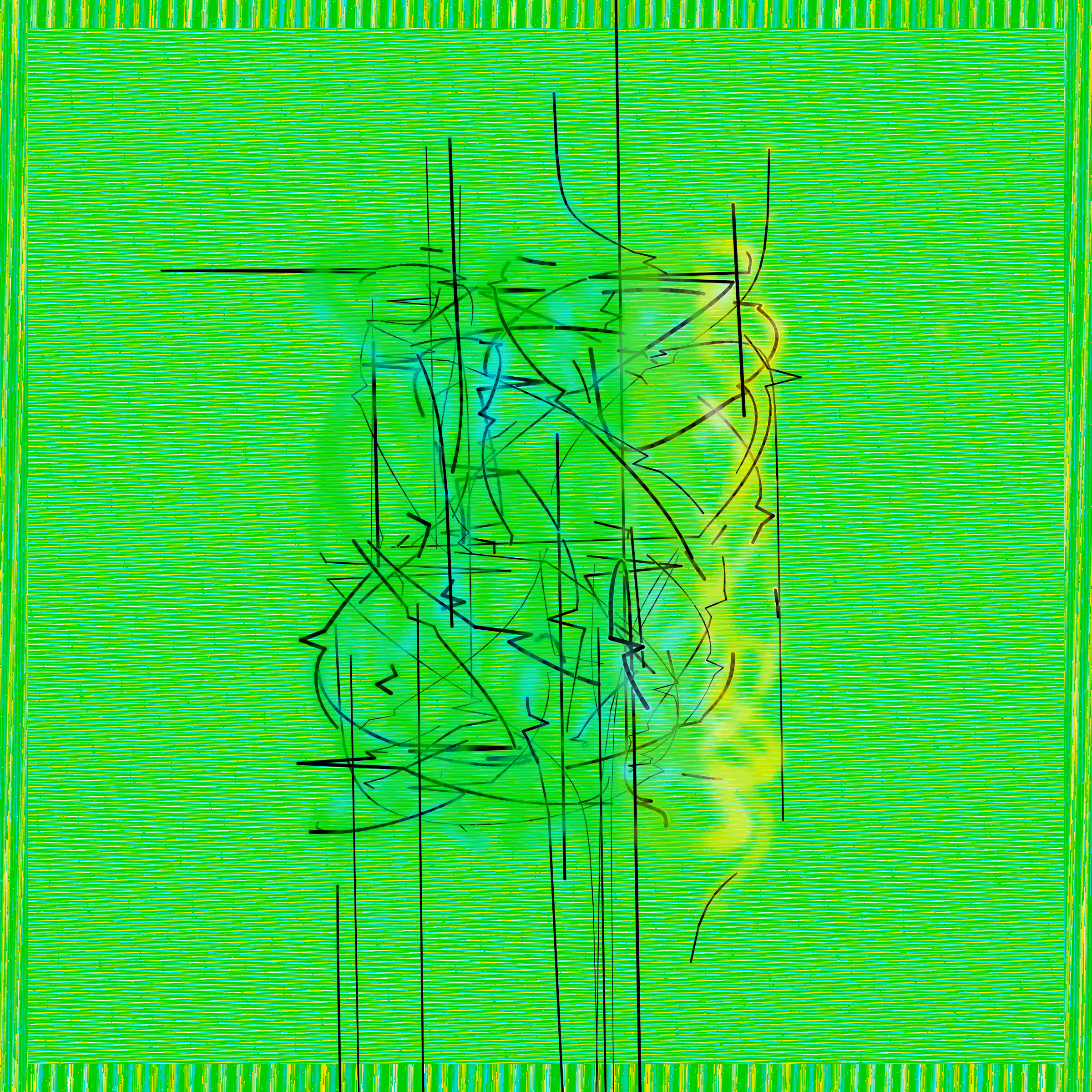 Glow fields #19