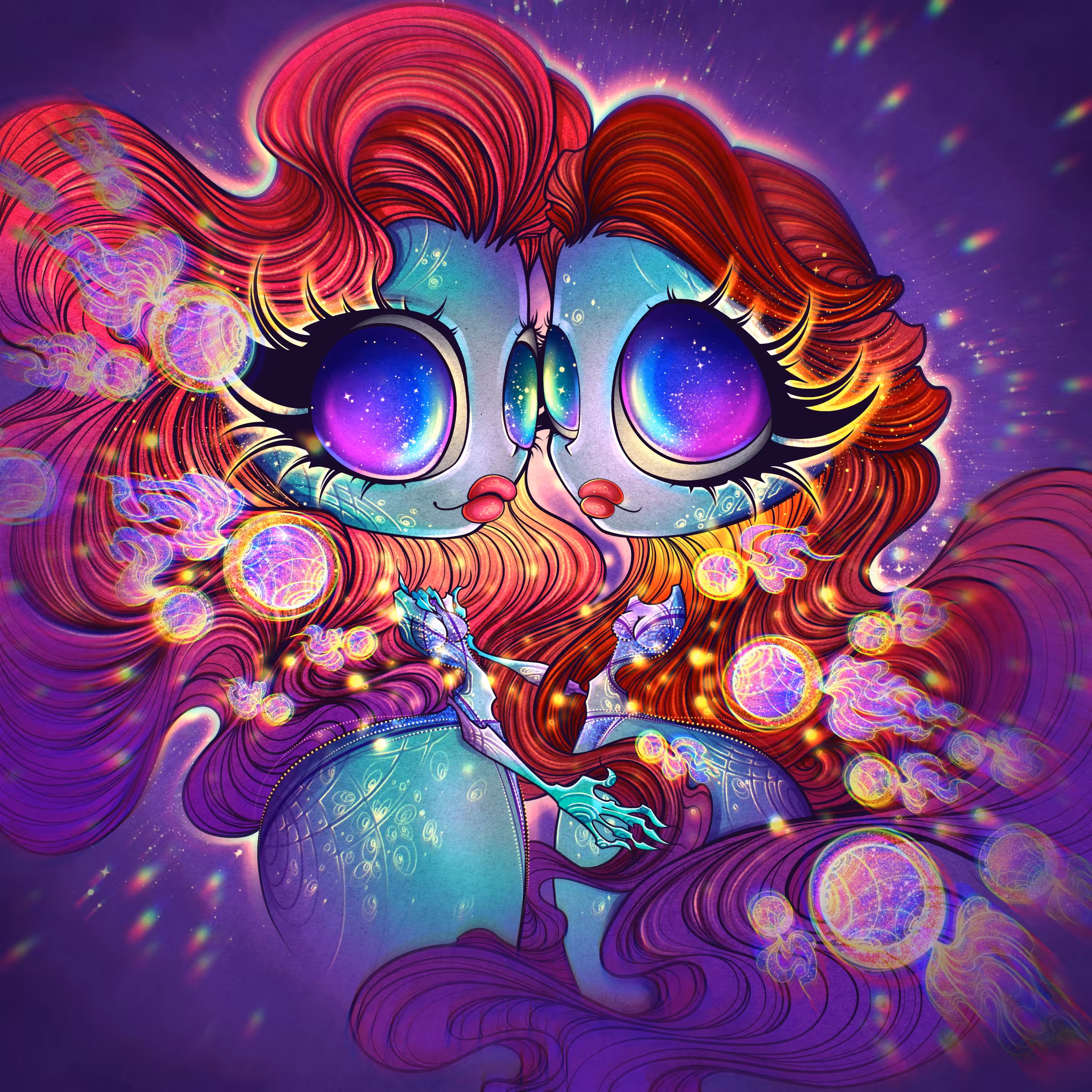 Neon: Water Nymphs