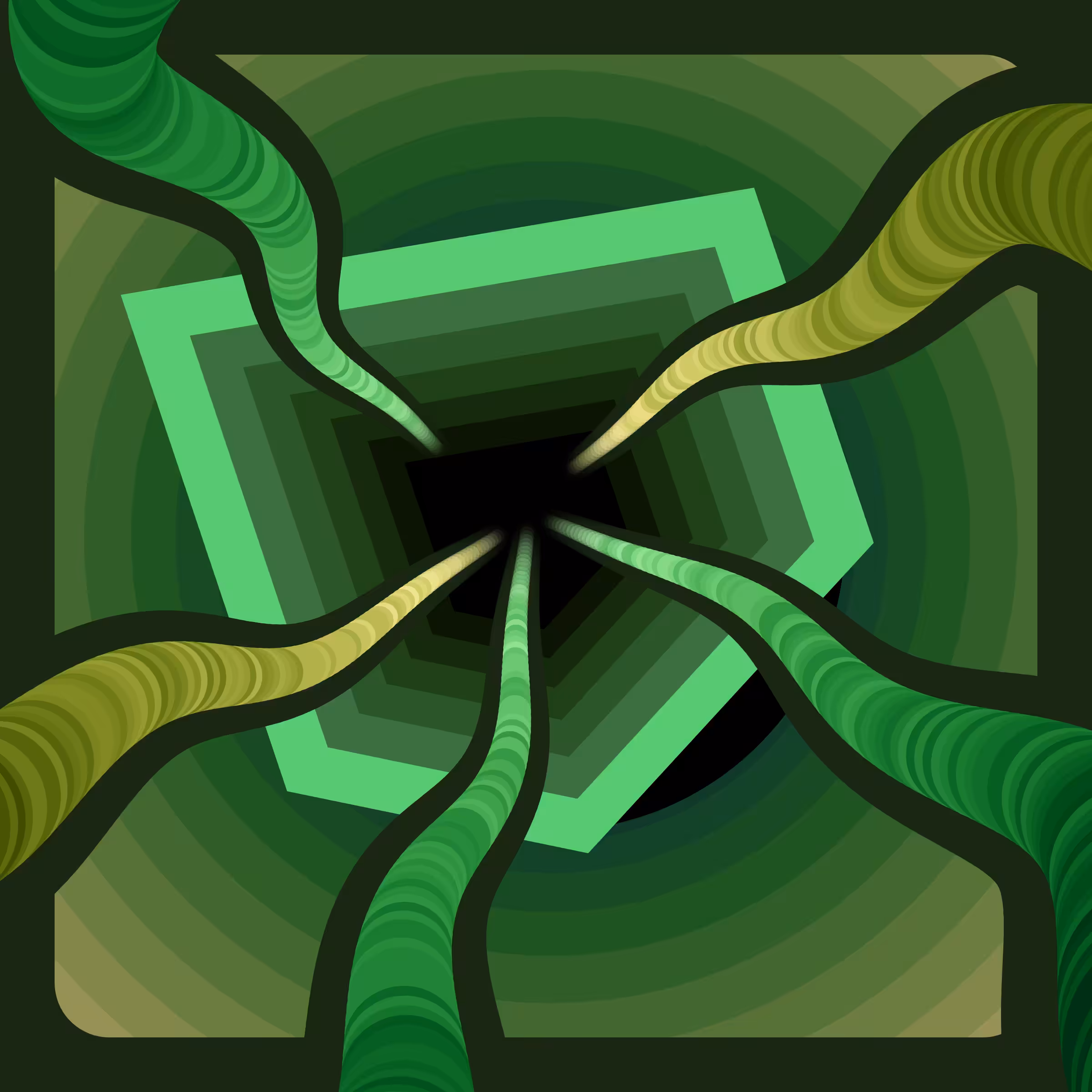Spaghettification #596