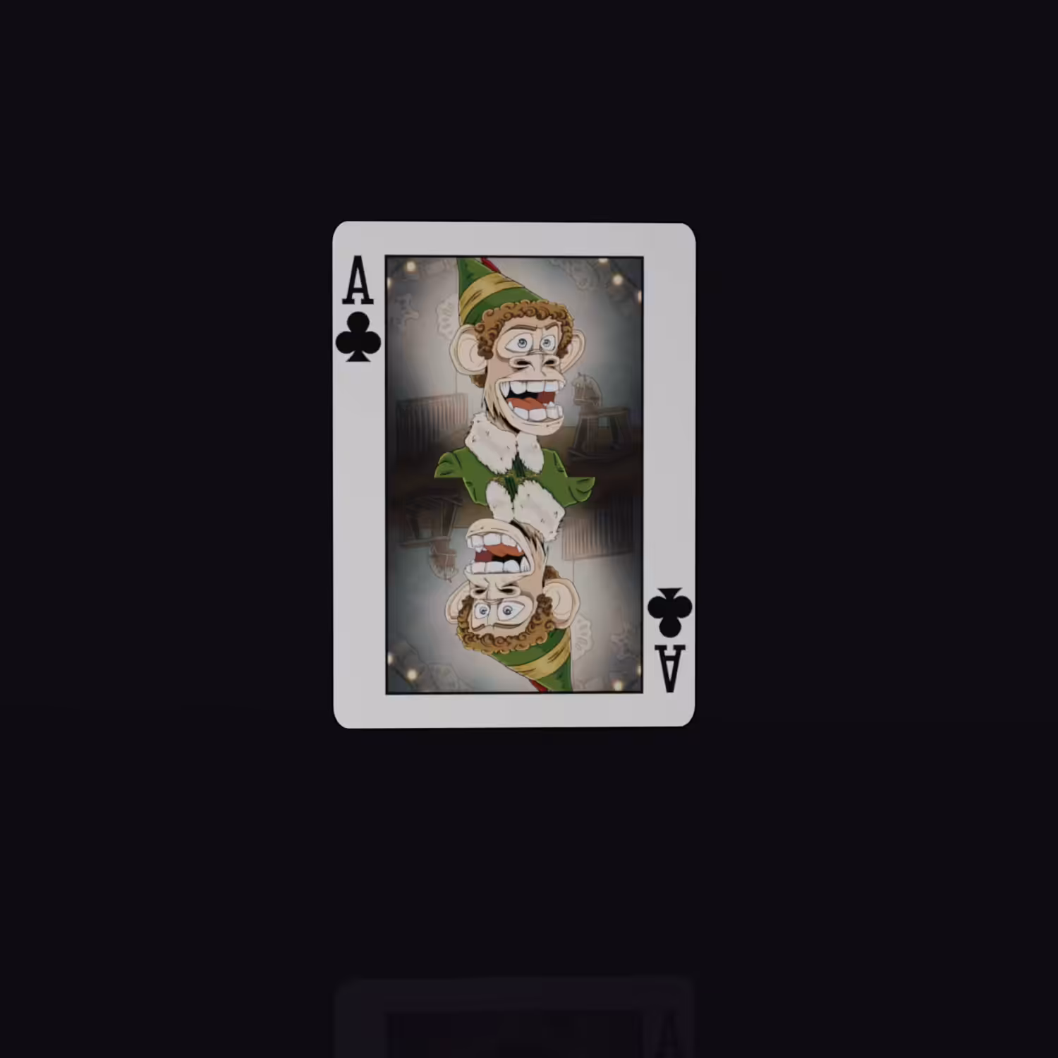 Ace of Clubs