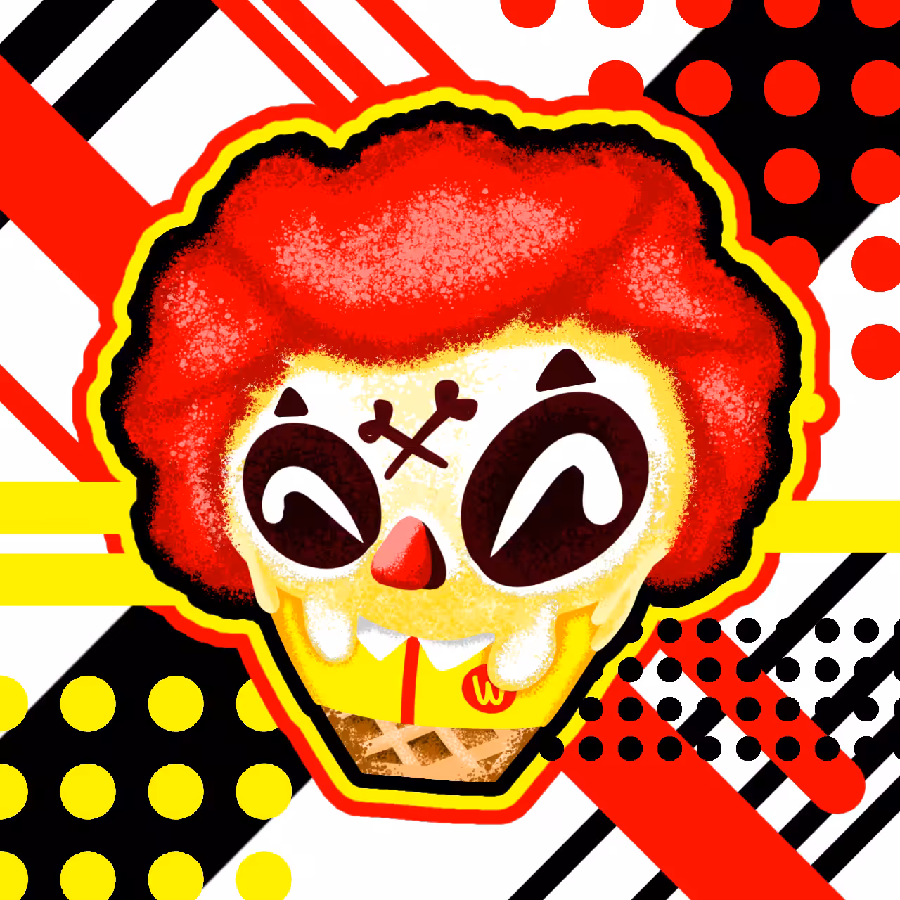 Ice Cream #5000 "Goceng"