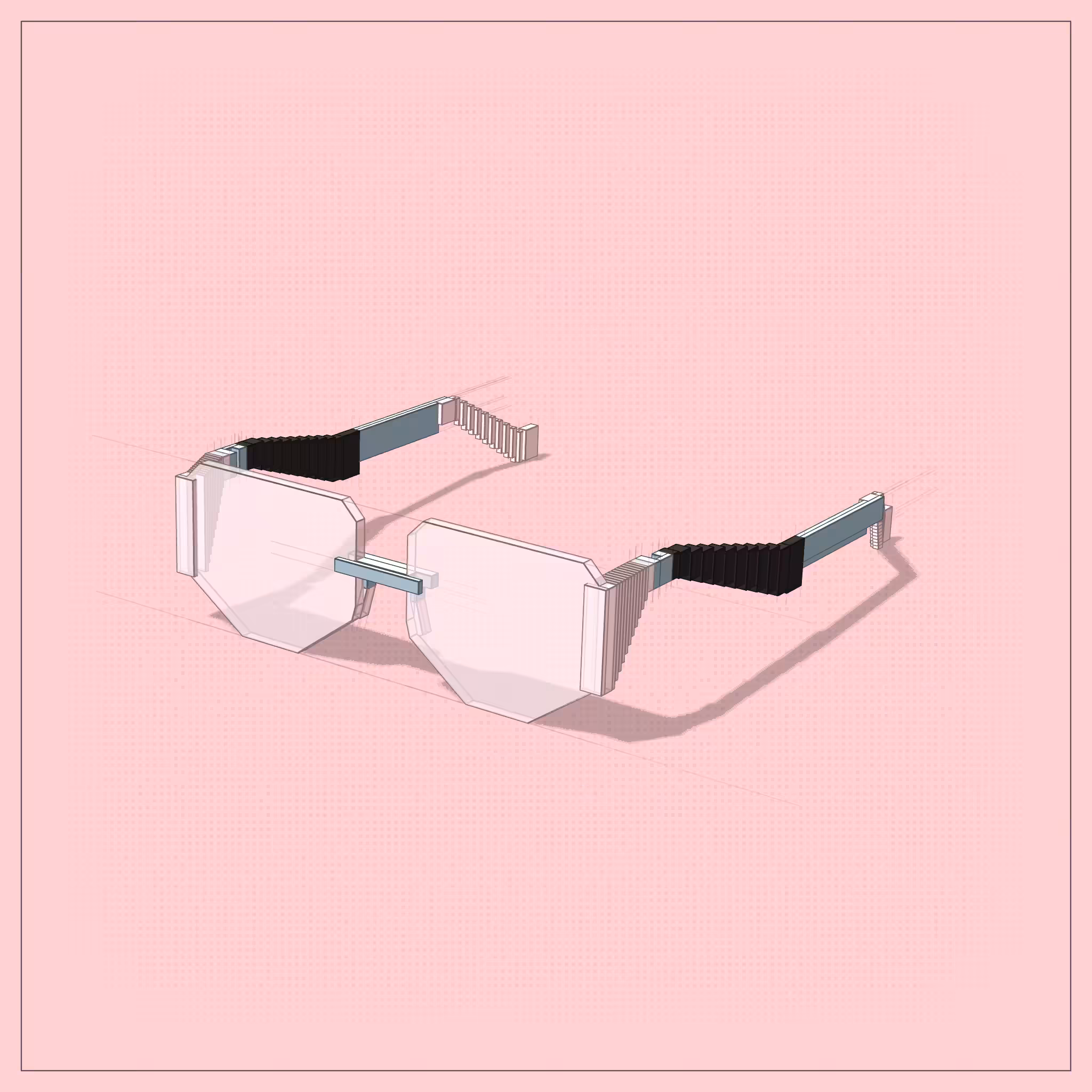 GENERATIVE GLASSES #35