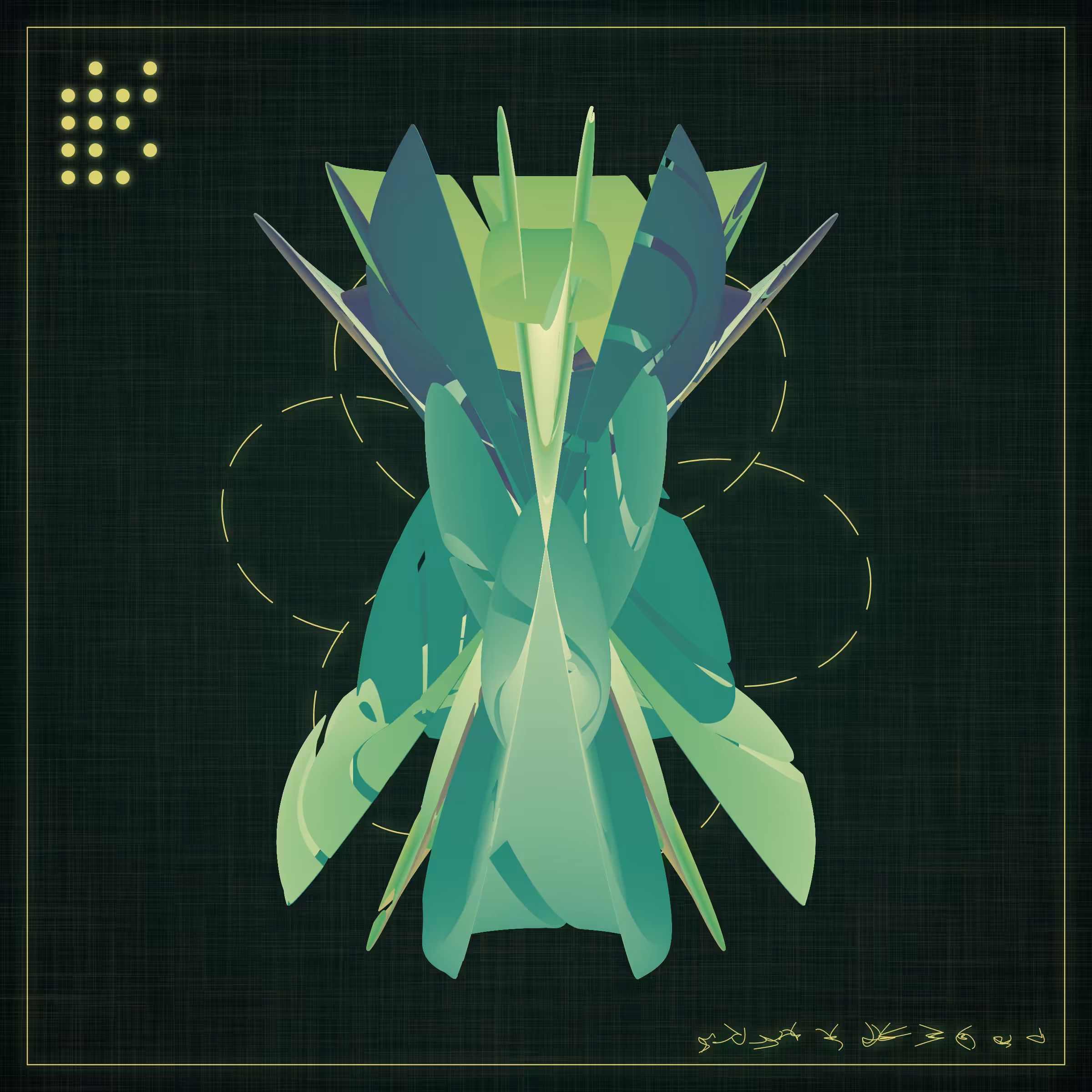 Alien Insects #436