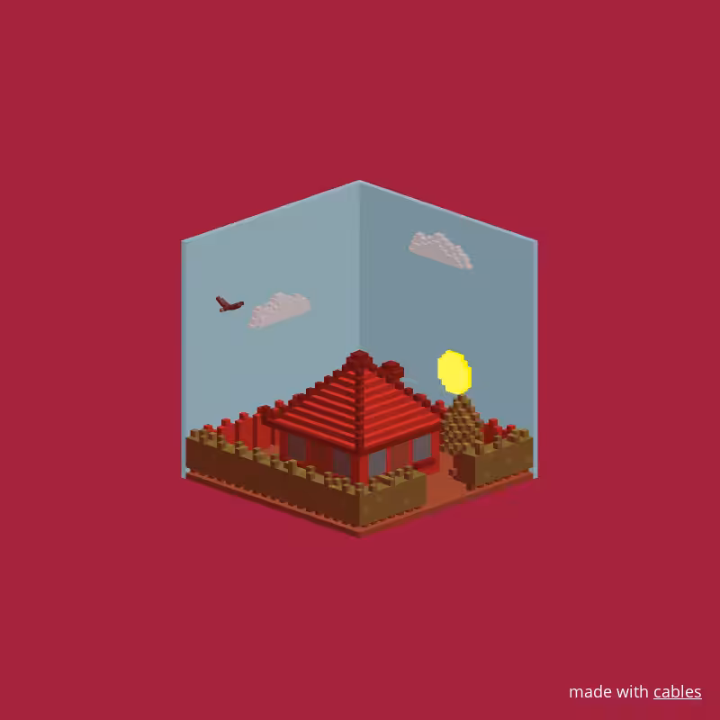 Qute_Places #39