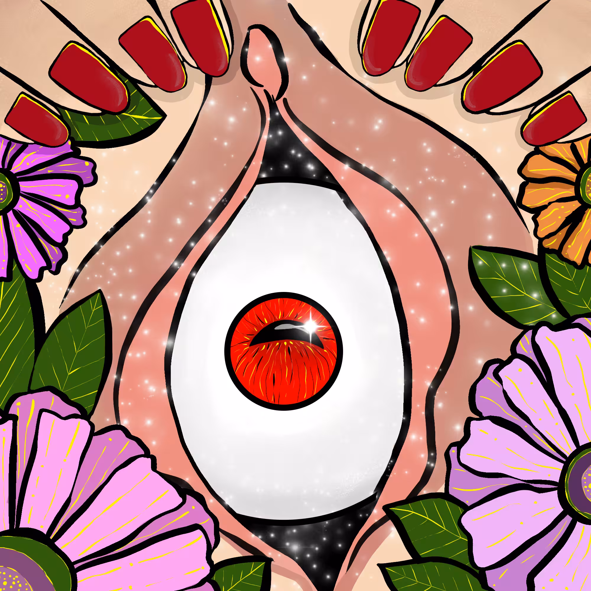 Petals of lust