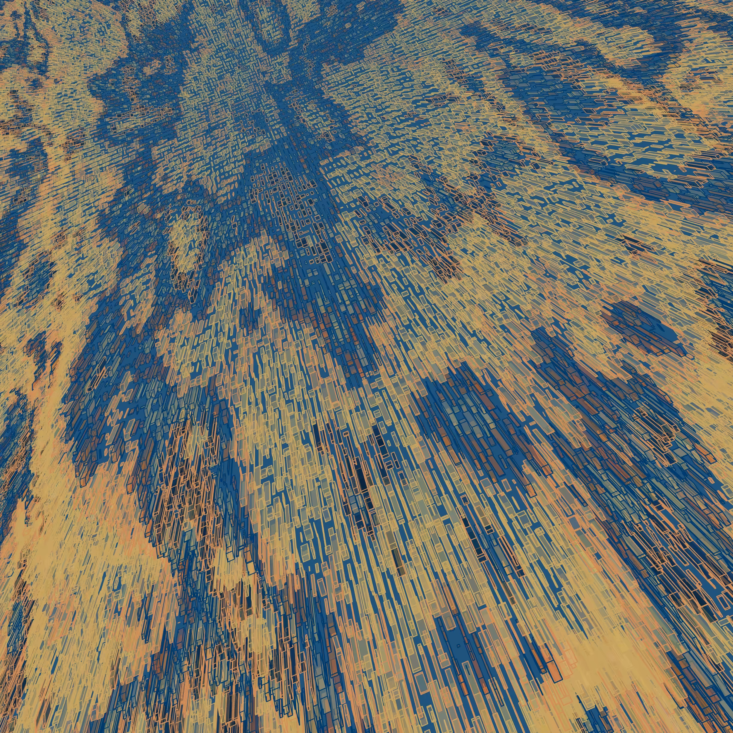 Patchy Rain