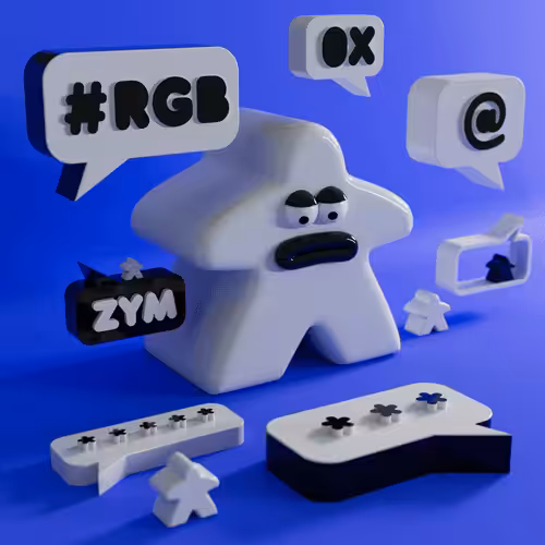 Meeple's Journey: #6 MEEPLE Talks