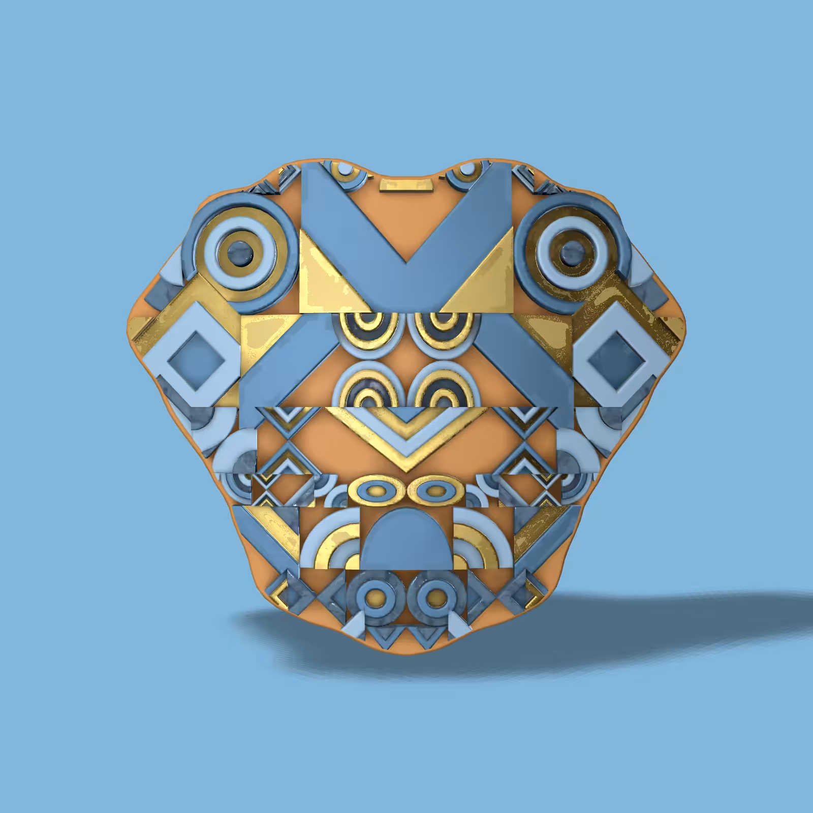 3D Generativemasks #2310