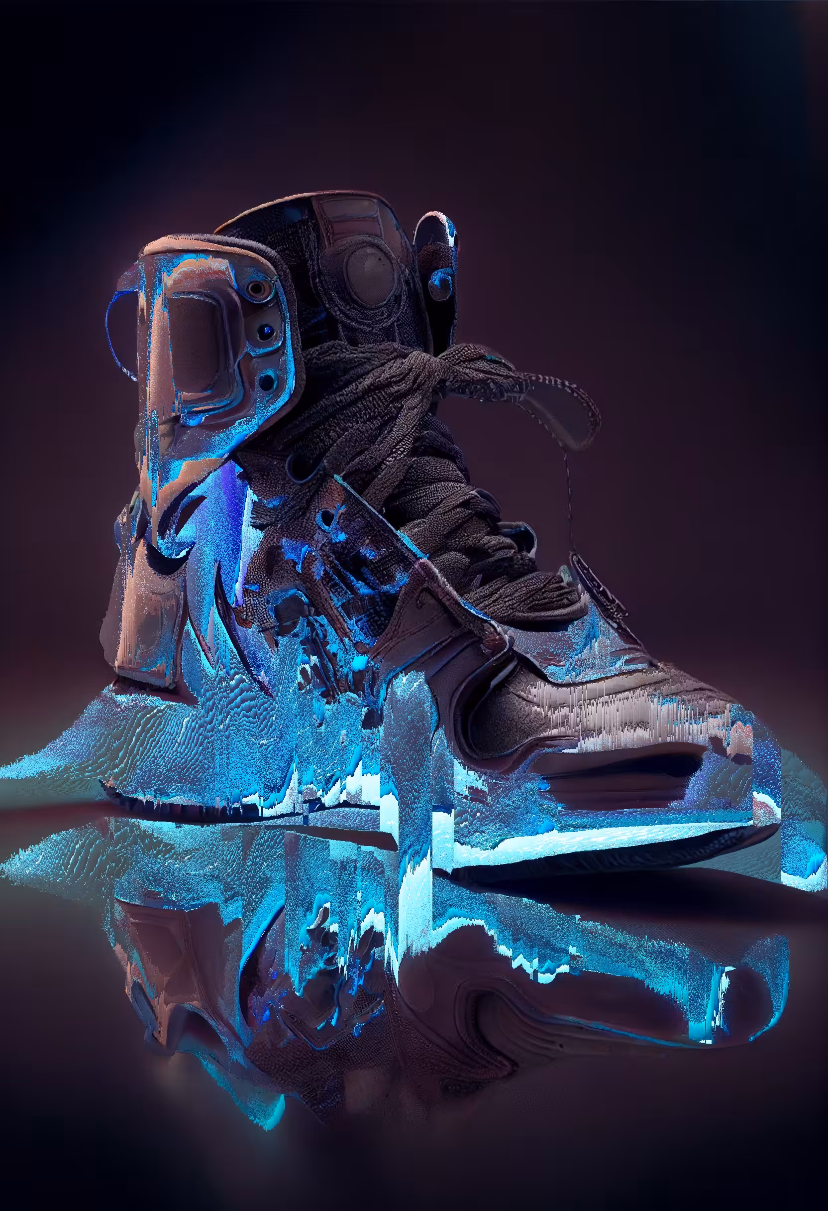 Electric Ice Hi's