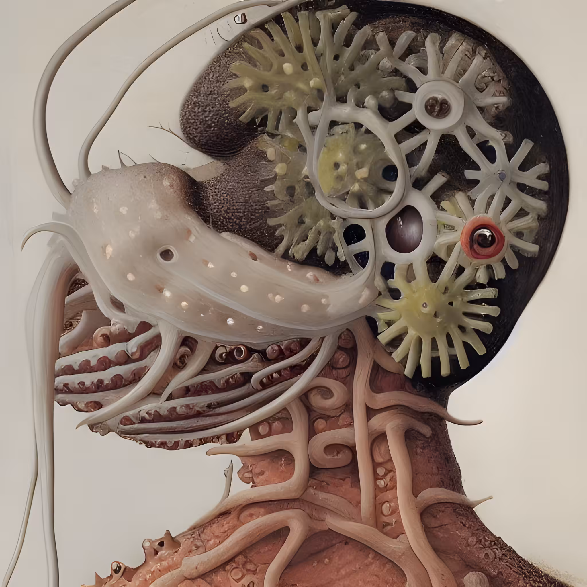 The Oracles: Studies.041
