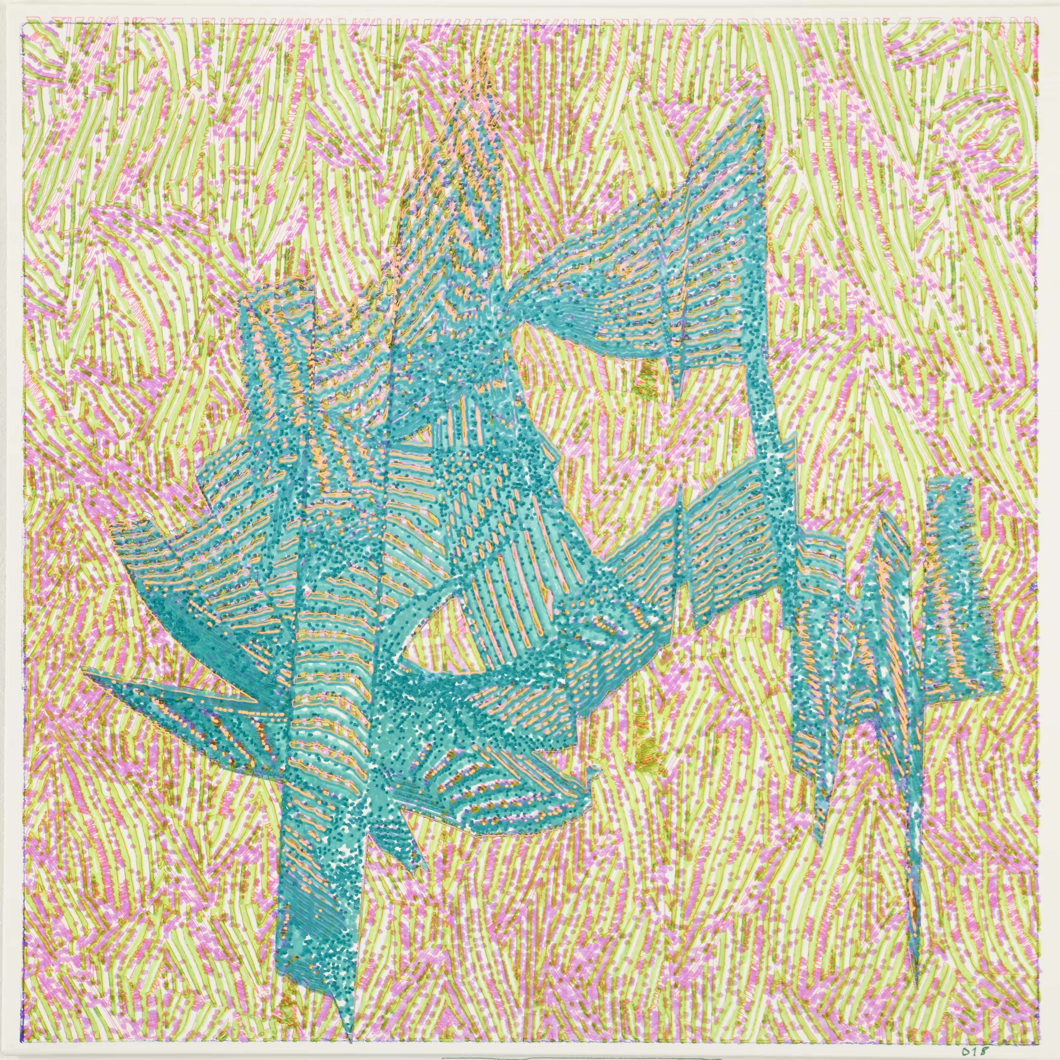 "Artifact" Artist Edition 018