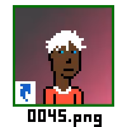 DesktopPunk - #0045