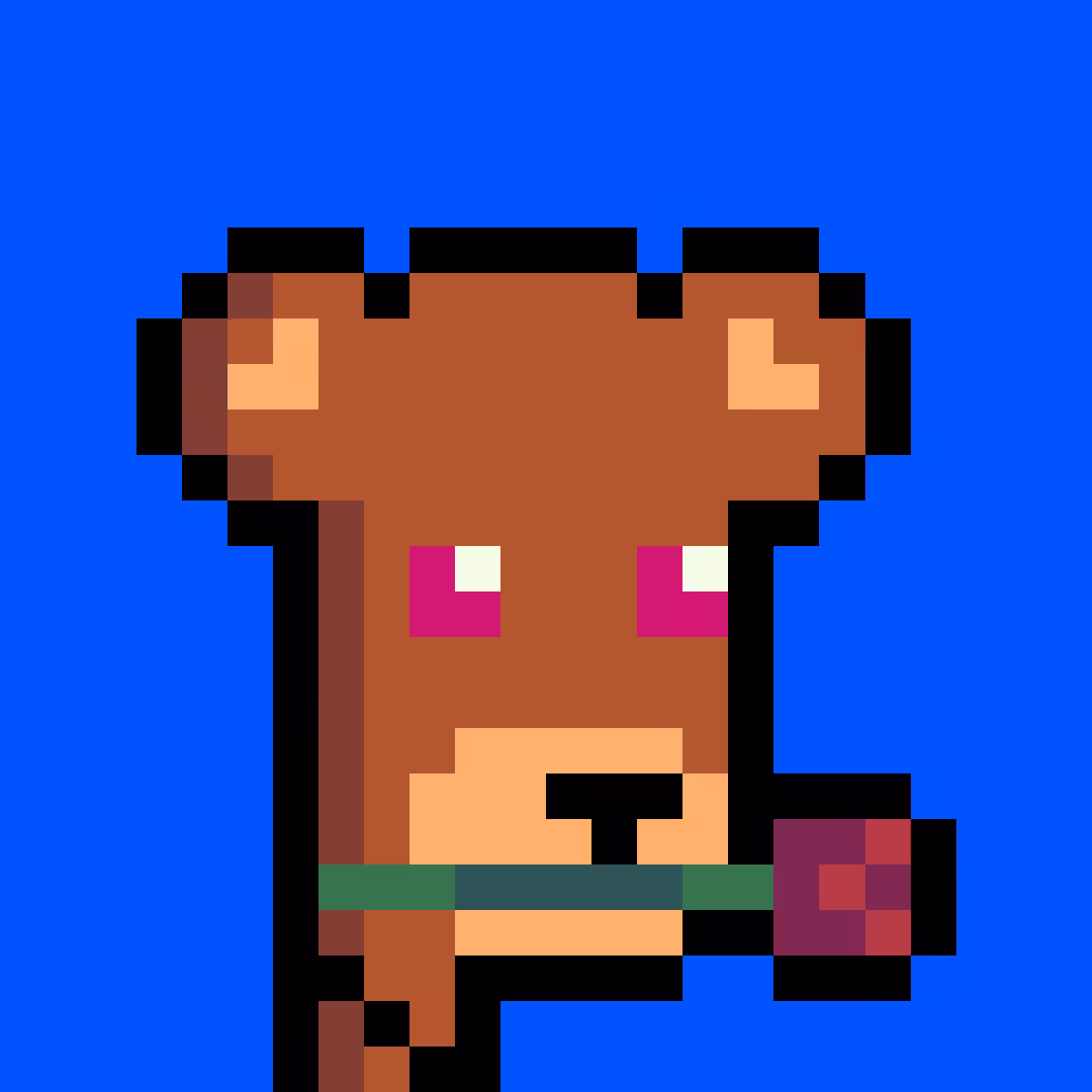 BearPunks #2906