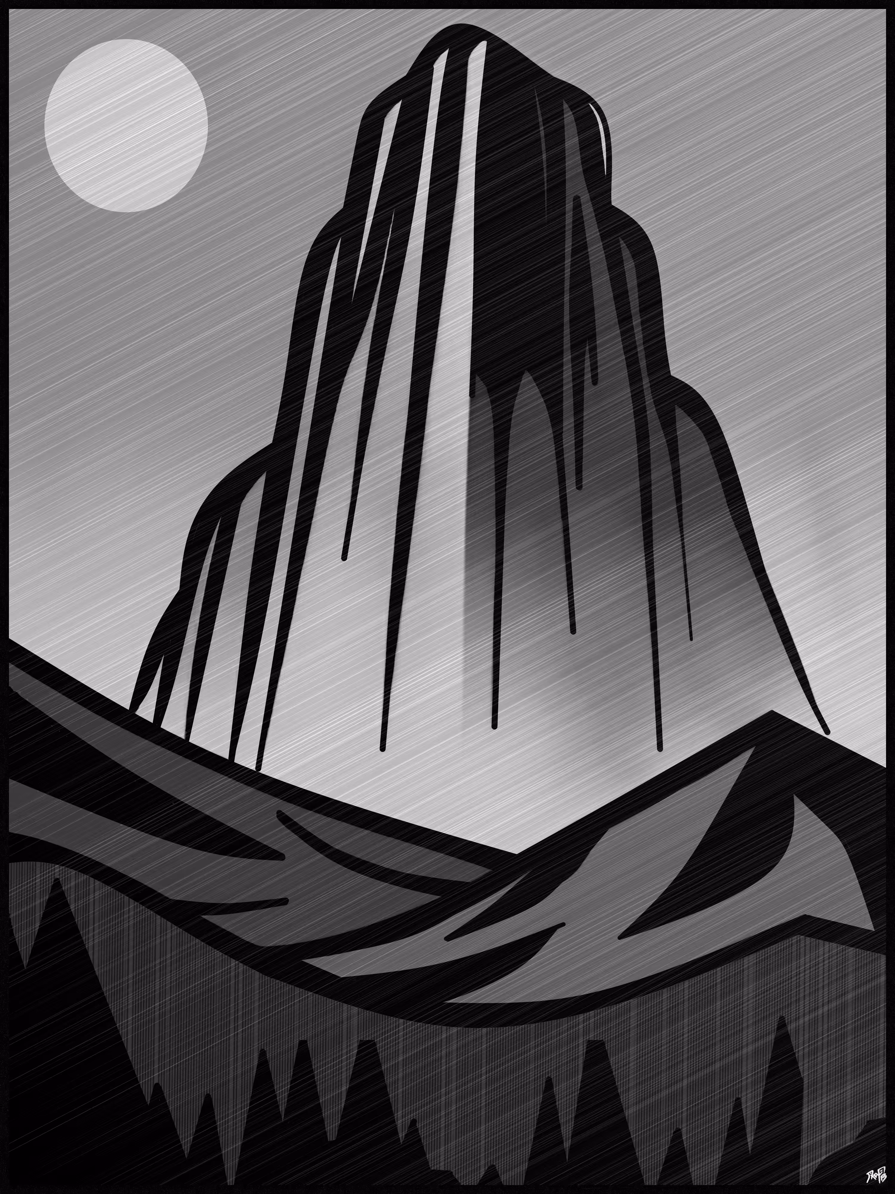 Towering