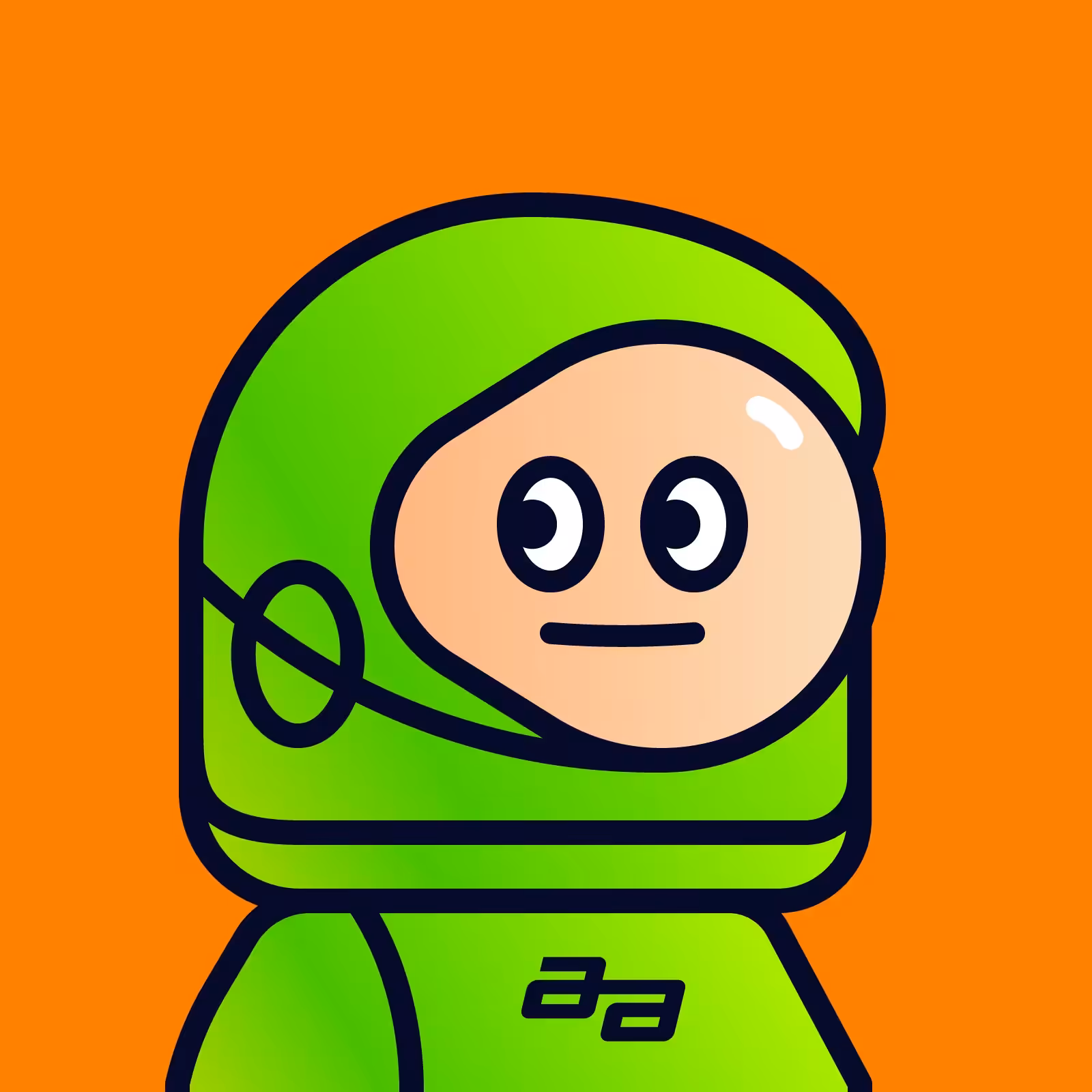 Awkward Astronauts #5811
