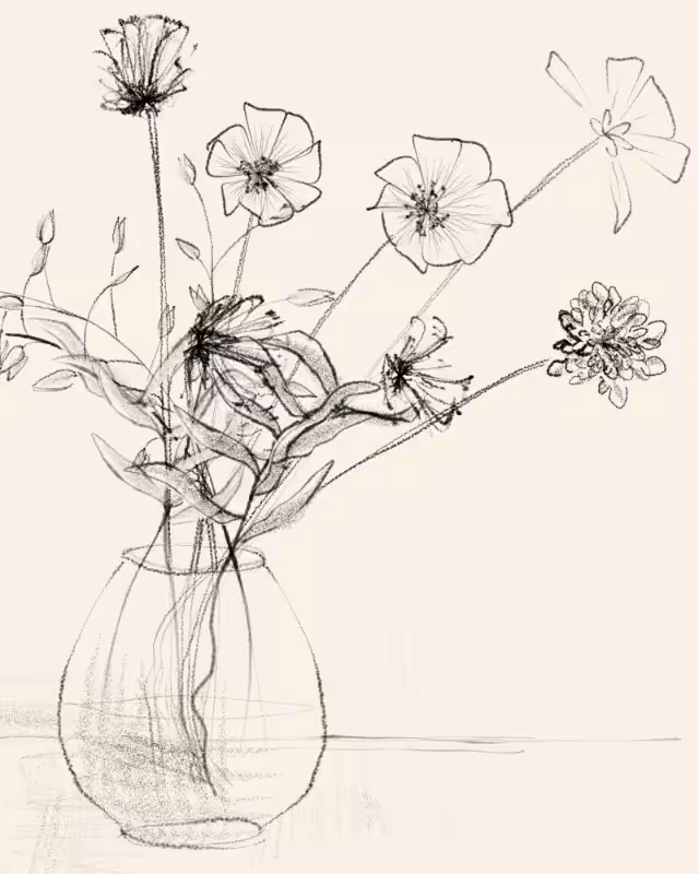 Bouquet numérique #29