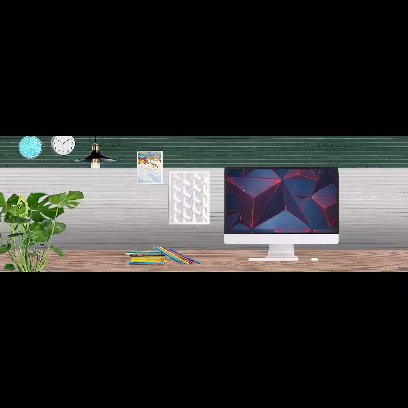Tidy Time Twitter Banners #120