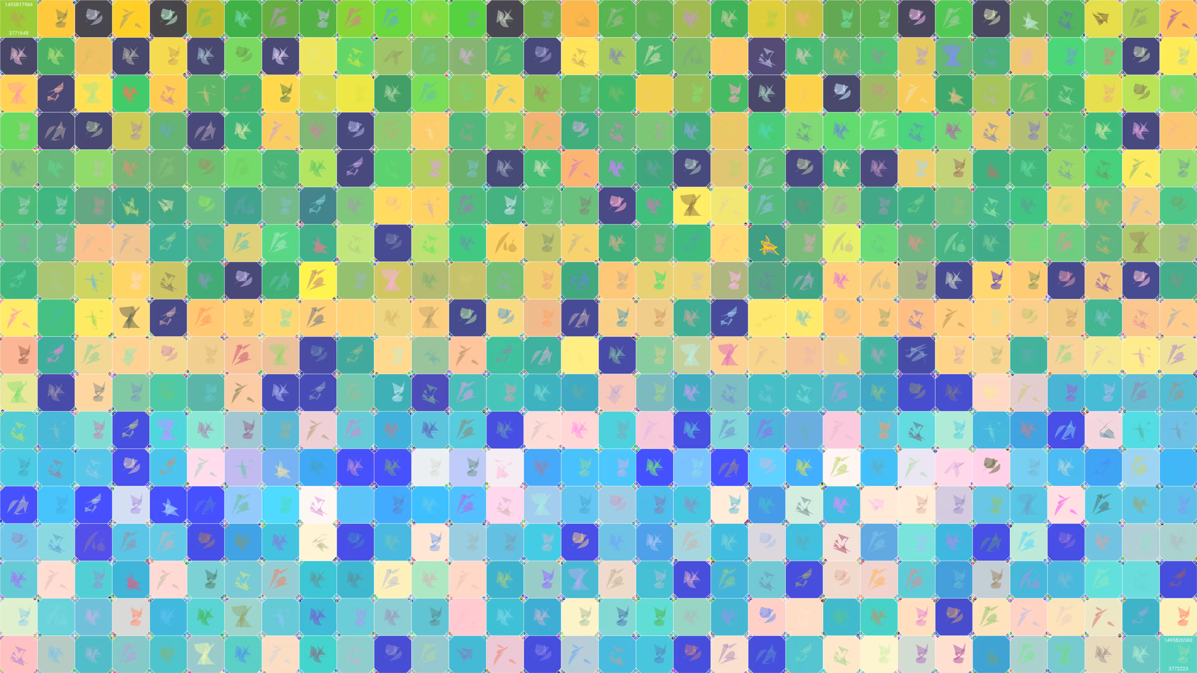 CryptoArte: Painting #6548