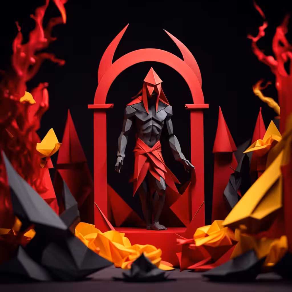 Origami Hera