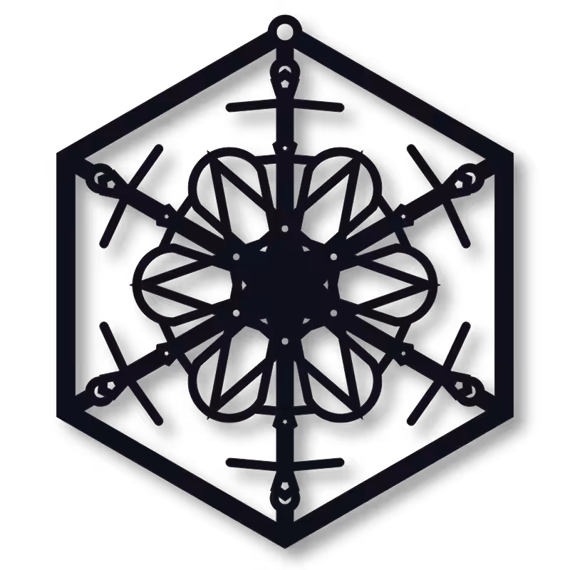 fx(ornament) 2022 #588