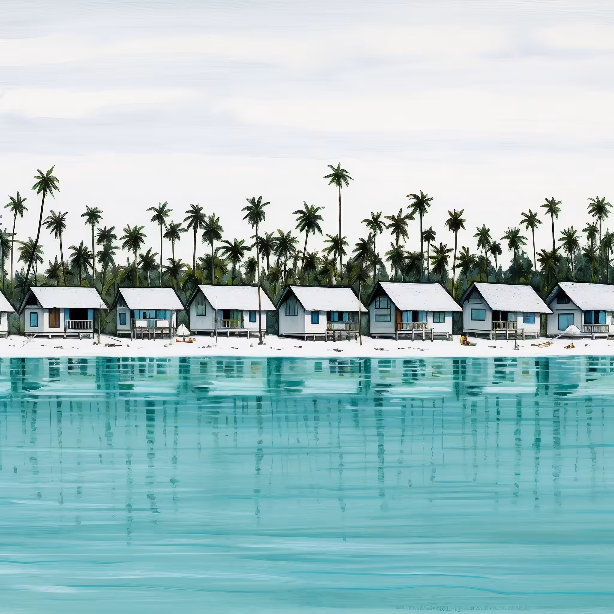 Beauty of Maldives