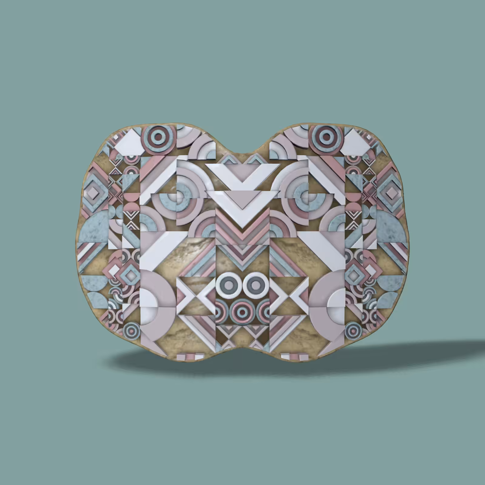 3D Generativemasks #2988