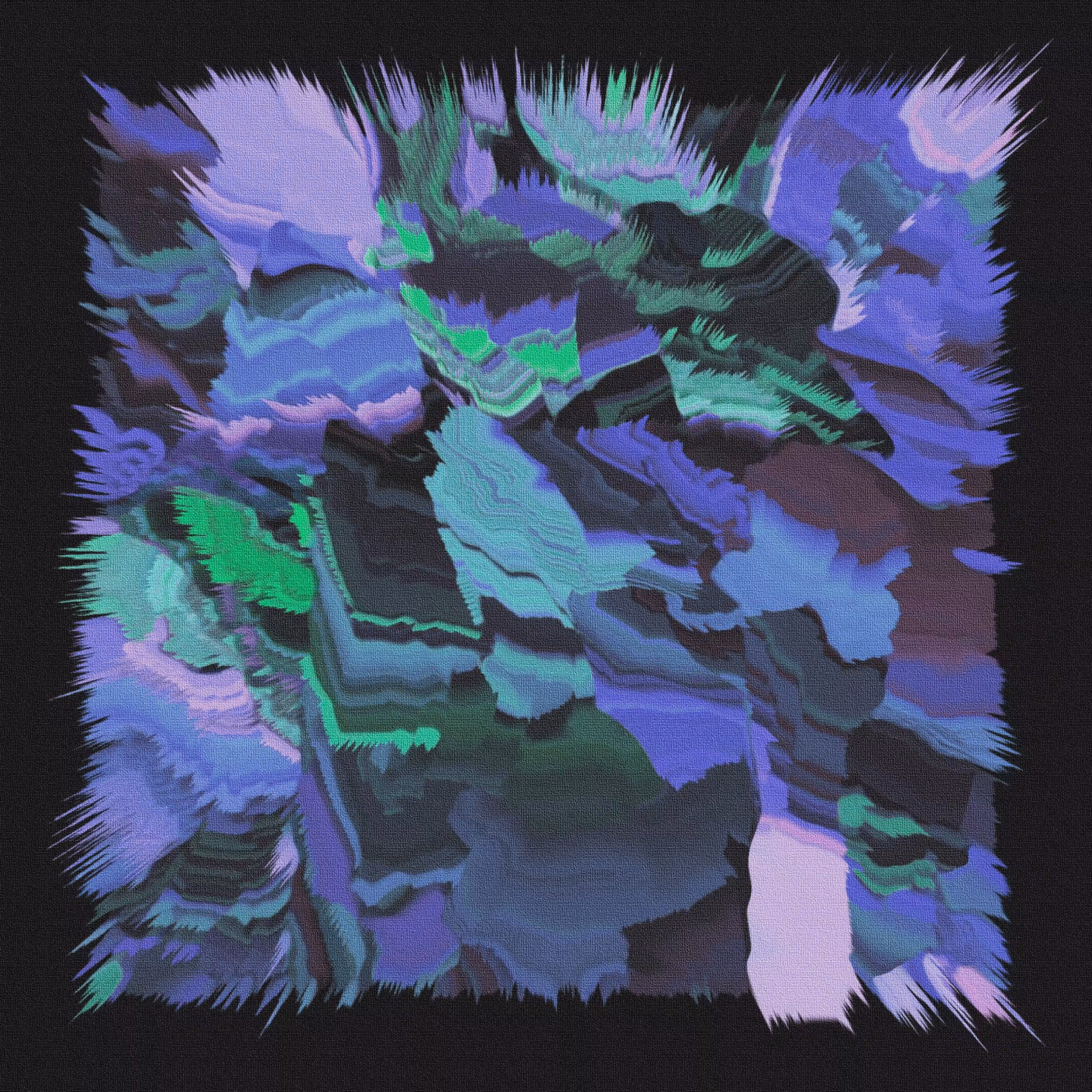 Glitchgasm: Unique Editions: Maleficium