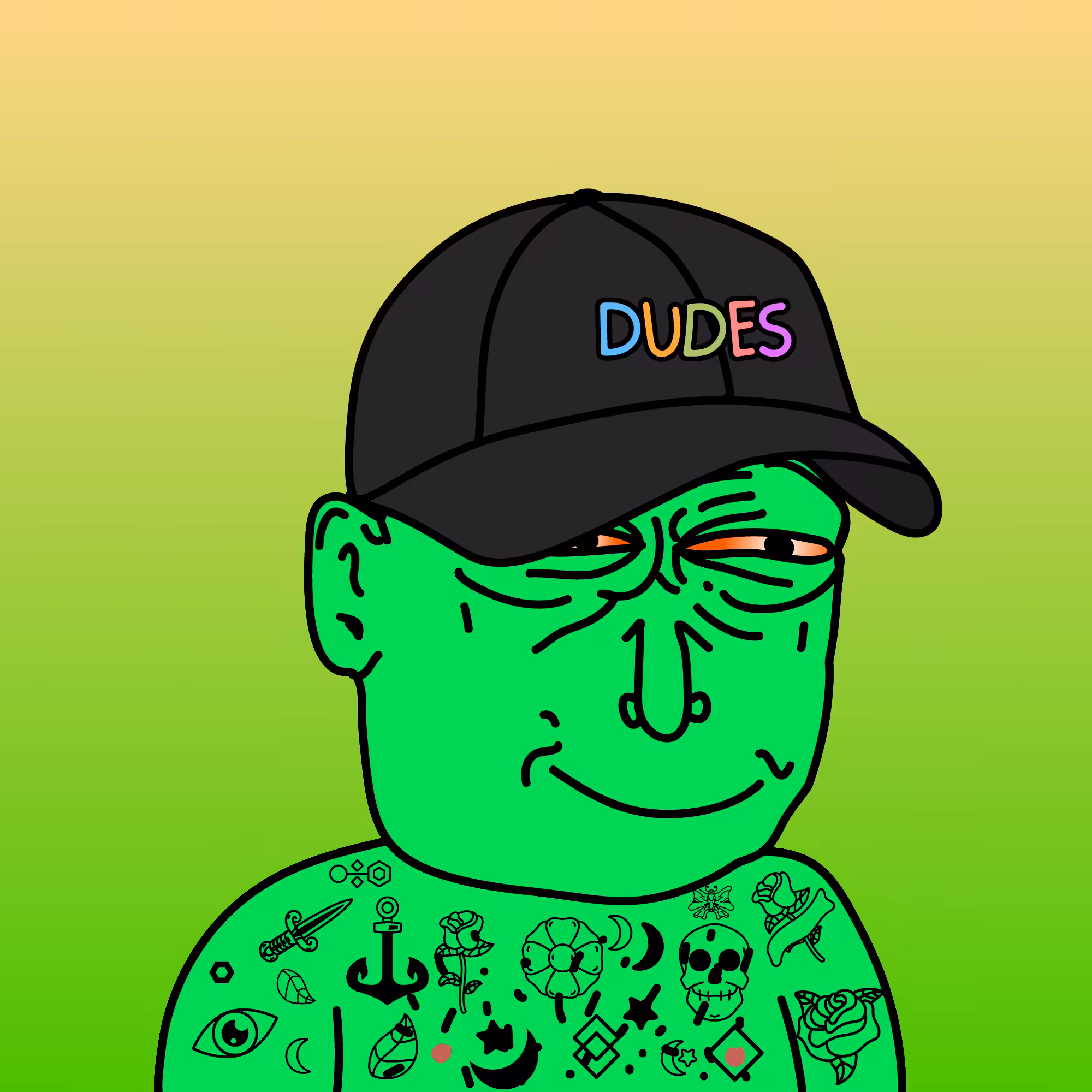 DUDES #7514