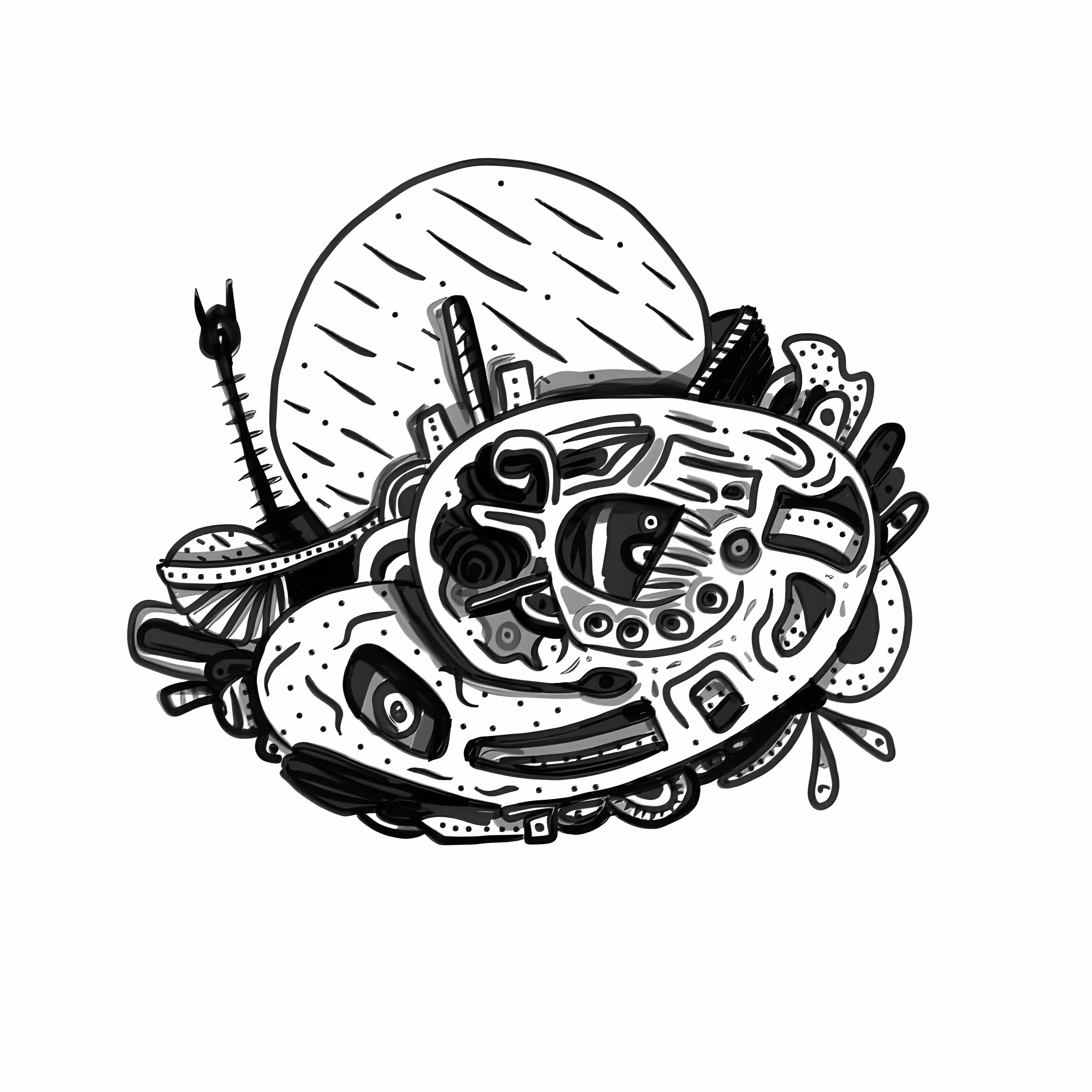 08/01 #3 - "Spaceship 2"